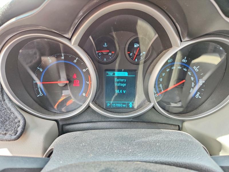 Продажа на аукционе авто 2014 Chevrolet Cruze, vin: 1G1PA5SH5E7169482, номер лота: 64704886