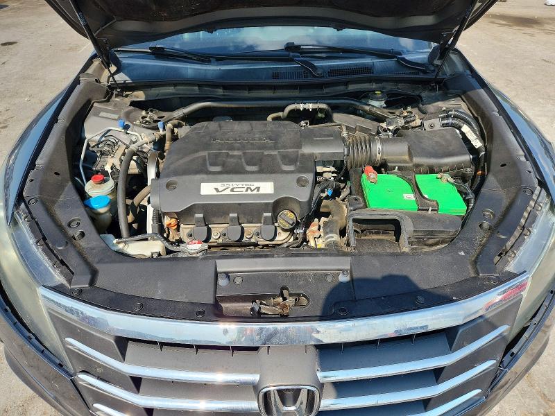 63941086 :رقم المزاد ، 5J6TF2H58CL002101 vin ، 2012 Honda Crosstour مزاد بيع