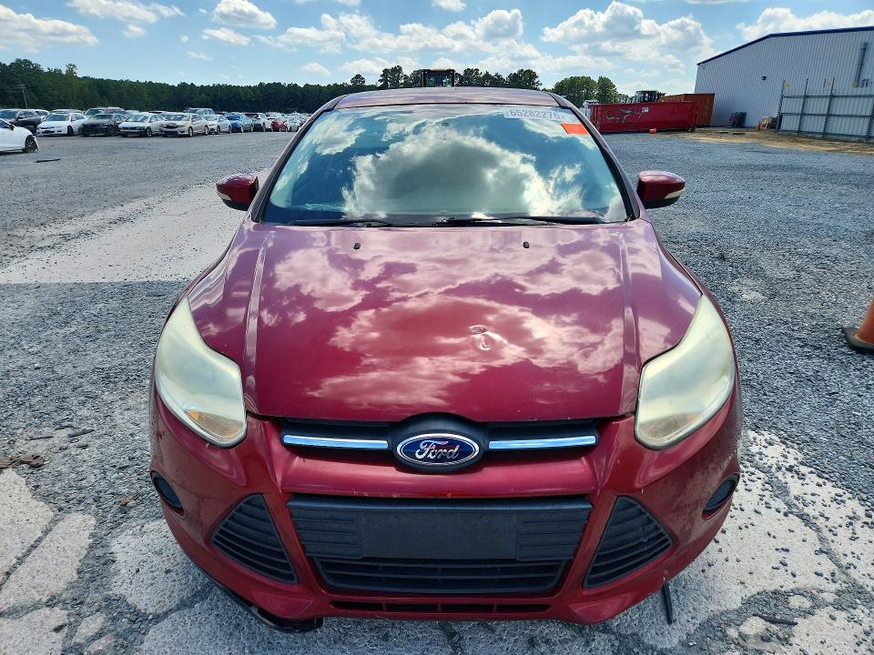 Продажа на аукционе авто 2014 Ford Focus, vin: 1FADP3F25EL320403, номер лота: 65282276