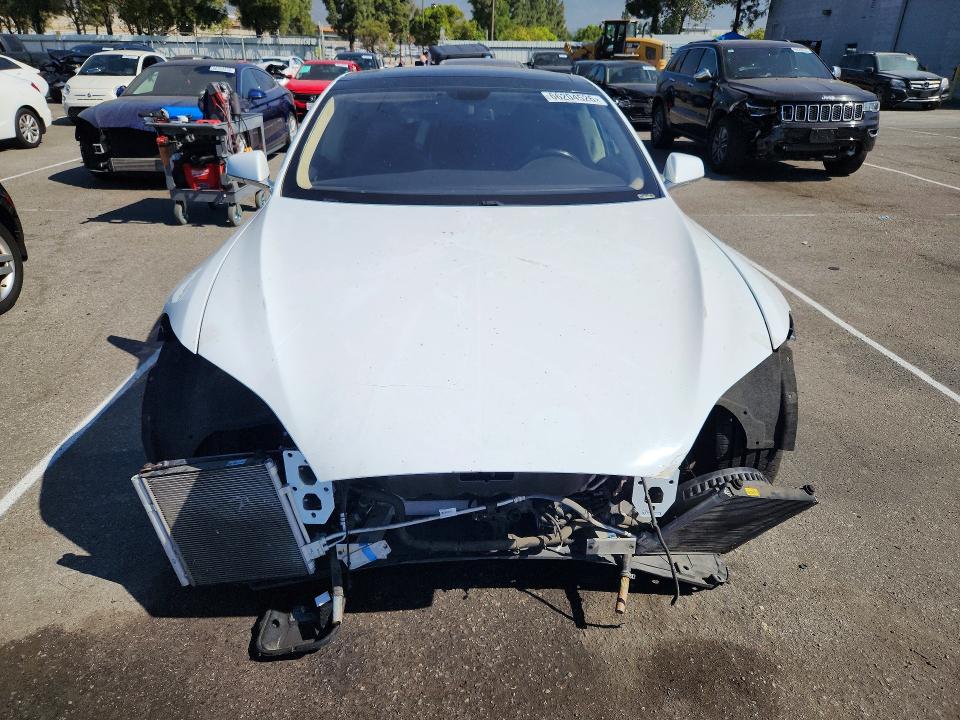 2013 Tesla Model S მანქანა იყიდება აუქციონზე, vin: 5YJSA1CN2DFP25769, აუქციონის ნომერი: 66204526