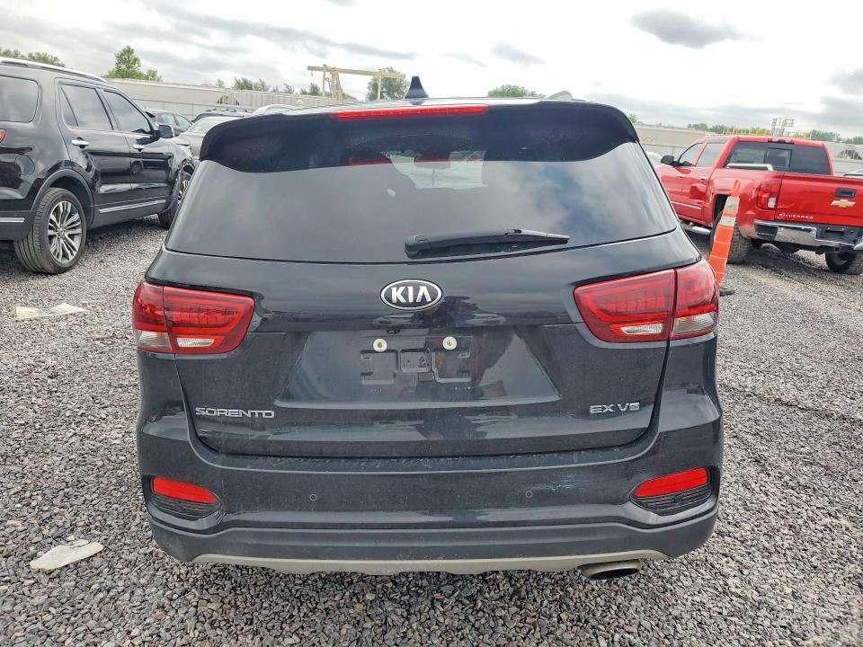 Aukcja sprzedaży 2019 Kia Sorento, vin: 5XYPHDA59KG444094, numer aukcji: 64088976