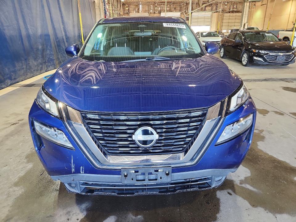 Продажа на аукционе авто 2023 Nissan Rogue, vin: 5N1BT3BBXPC847063, номер лота: 63355286