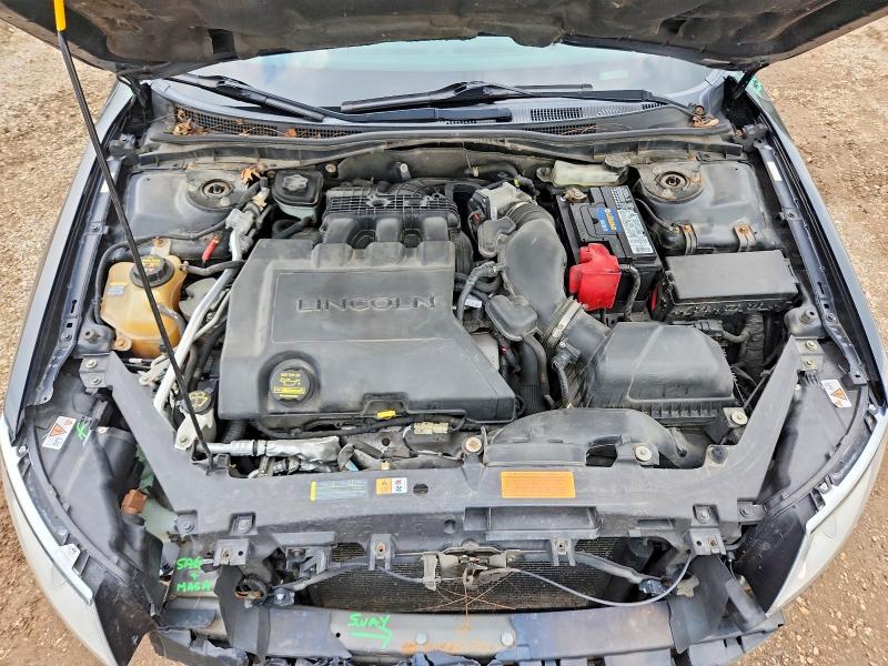 2012 Lincoln Mkz მანქანა იყიდება აუქციონზე, vin: 3LNHL2GC5CR828874, აუქციონის ნომერი: 64999996