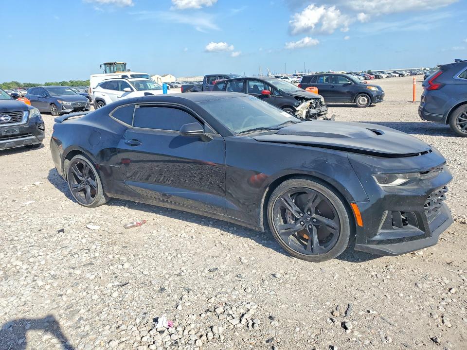 65440786 :رقم المزاد ، 1G1FH1R75G0173301 vin ، 2016 Chevrolet Camaro مزاد بيع