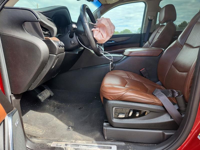 Продажа на аукционе авто 2015 Cadillac Escalade, vin: 1GYS4NKJ6FR513896, номер лота: 66495916