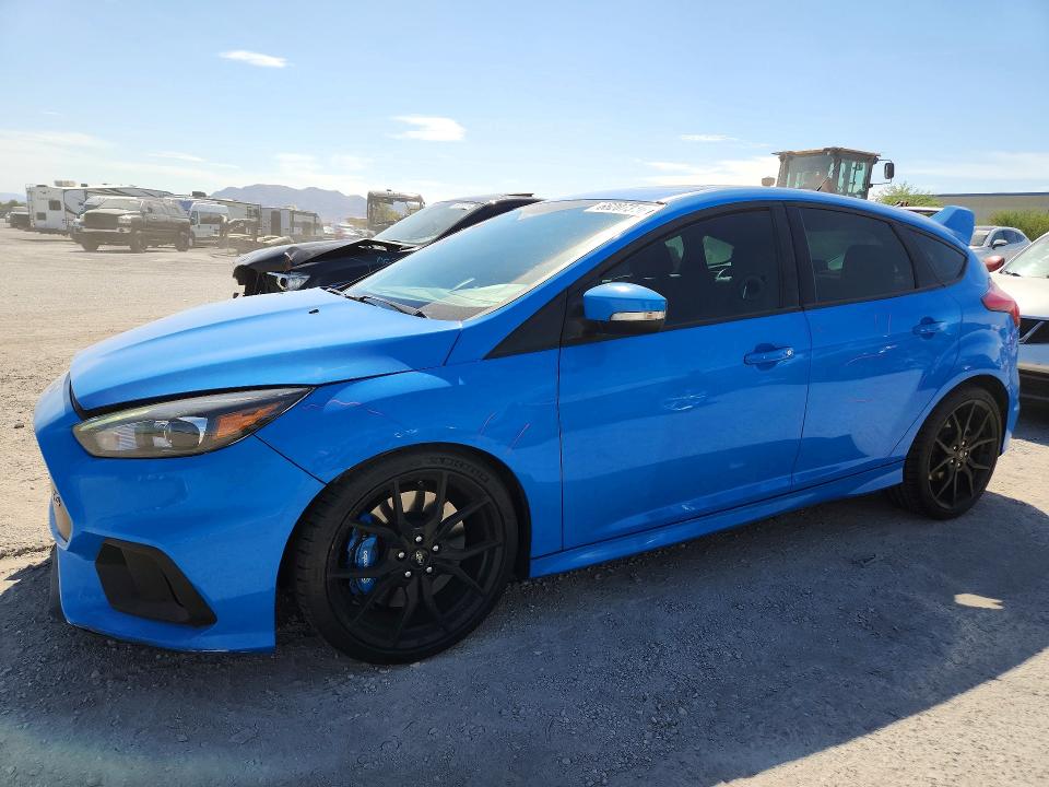Продажа на аукционе авто 2017 Ford Focus, vin: WF0DP3TH6H4122654, номер лота: 66207316