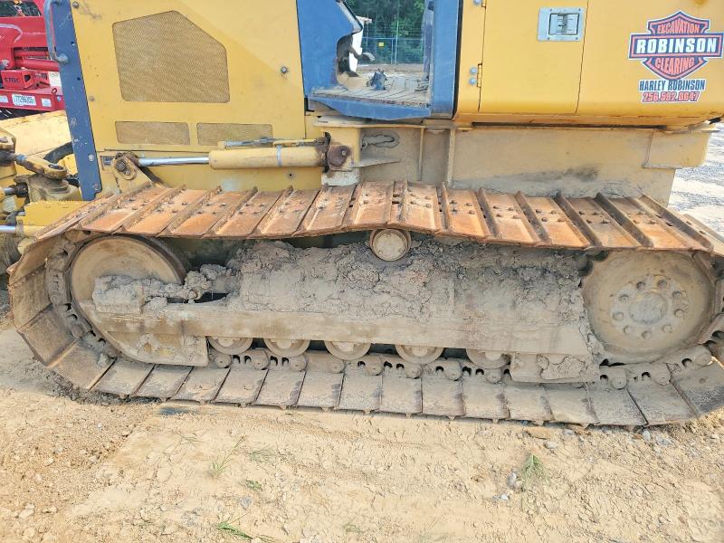Продаж на аукціоні авто 2015 John Deere 450j, vin: 1T0450JXTED274275, номер лоту: 63623796