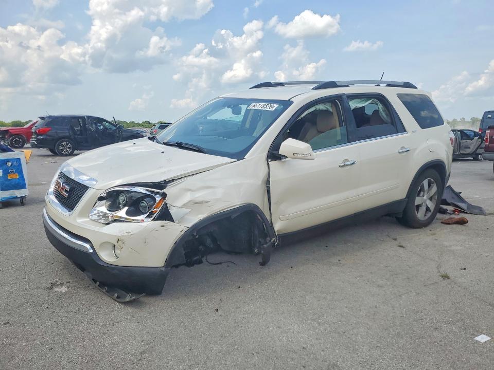 Продаж на аукціоні авто 2012 Gmc Acadia, vin: 1GKKRRED7CJ350288, номер лоту: 65179526