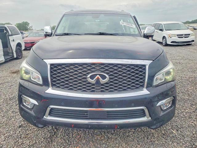 2016 Infiniti Qx80 მანქანა იყიდება აუქციონზე, vin: JN8AZ2NE9G9125549, აუქციონის ნომერი: 64150636