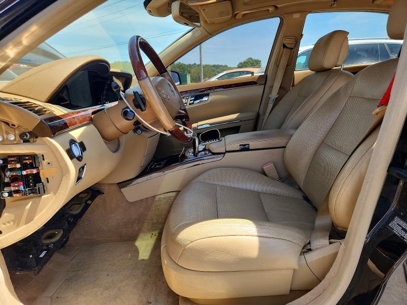 66354636 :رقم المزاد ، WDDNG9EB8CA469325 vin ، 2012 Mercedes-benz S مزاد بيع
