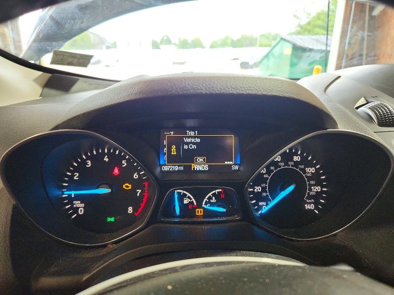 Продажа на аукционе авто 2019 Ford Escape, vin: 1FMCU9GD6KUA84704, номер лота: 63119216