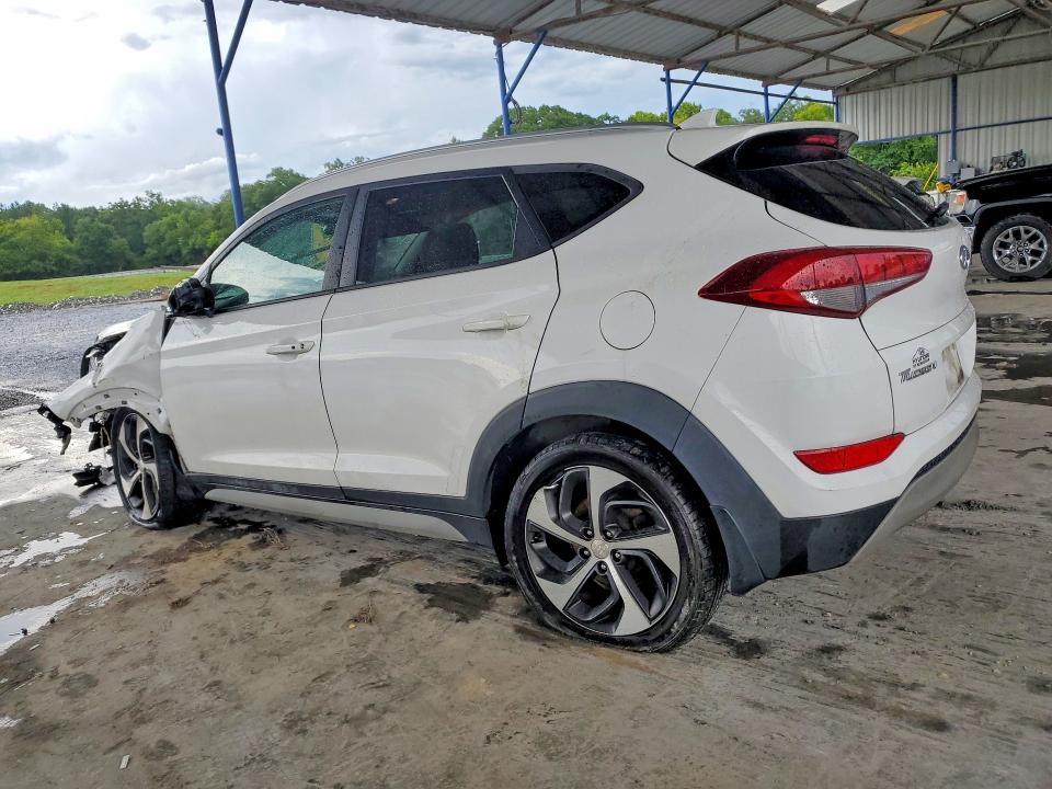 2018 Hyundai Tucson მანქანა იყიდება აუქციონზე, vin: KM8J33AL3JU761164, აუქციონის ნომერი: 63767926