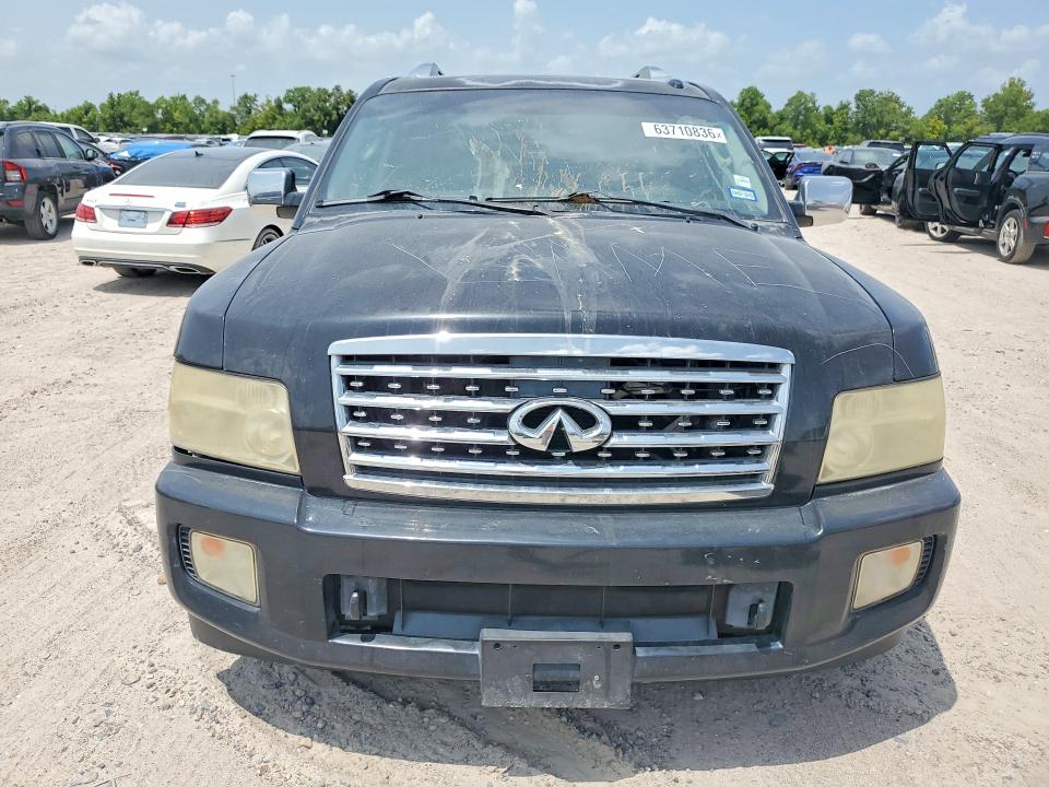 Продаж на аукціоні авто 2010 Infiniti Qx56, vin: 5N3ZA0NF8AN903537, номер лоту: 63710836