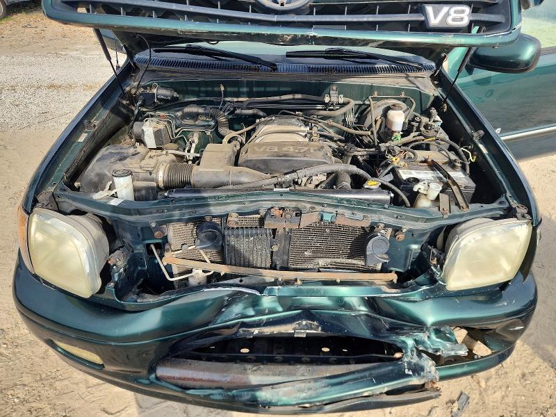 66837796 :رقم المزاد ، 5TBBT48192S292356 vin ، 2002 Toyota Tundra مزاد بيع