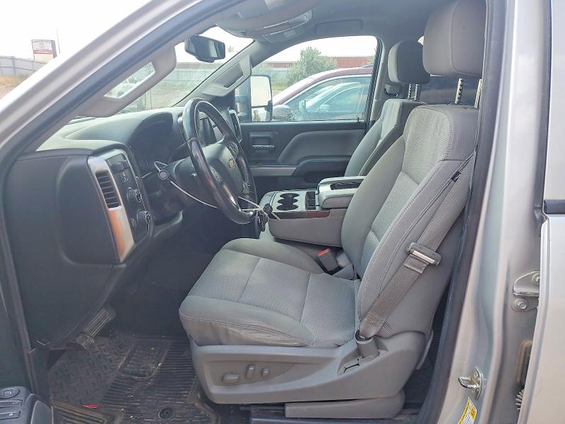 Aukcja sprzedaży 2016 Chevrolet Silverado, vin: 1GC2KVEG0GZ206351, numer aukcji: 63674116