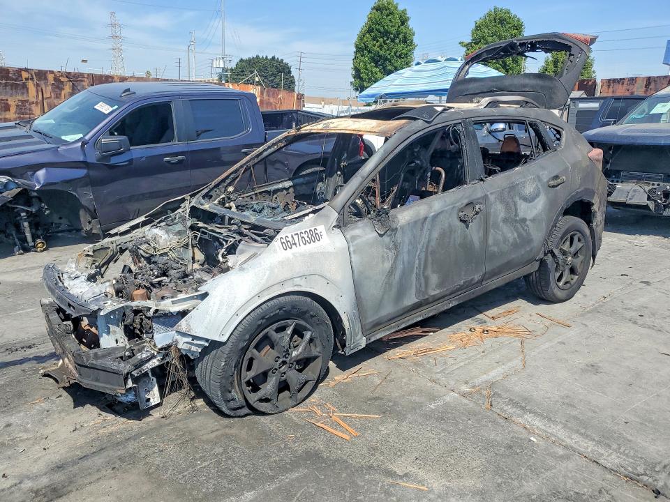 66476386 :رقم المزاد ، JF2GTAEC8K8322809 vin ، 2019 Subaru Crosstrek مزاد بيع