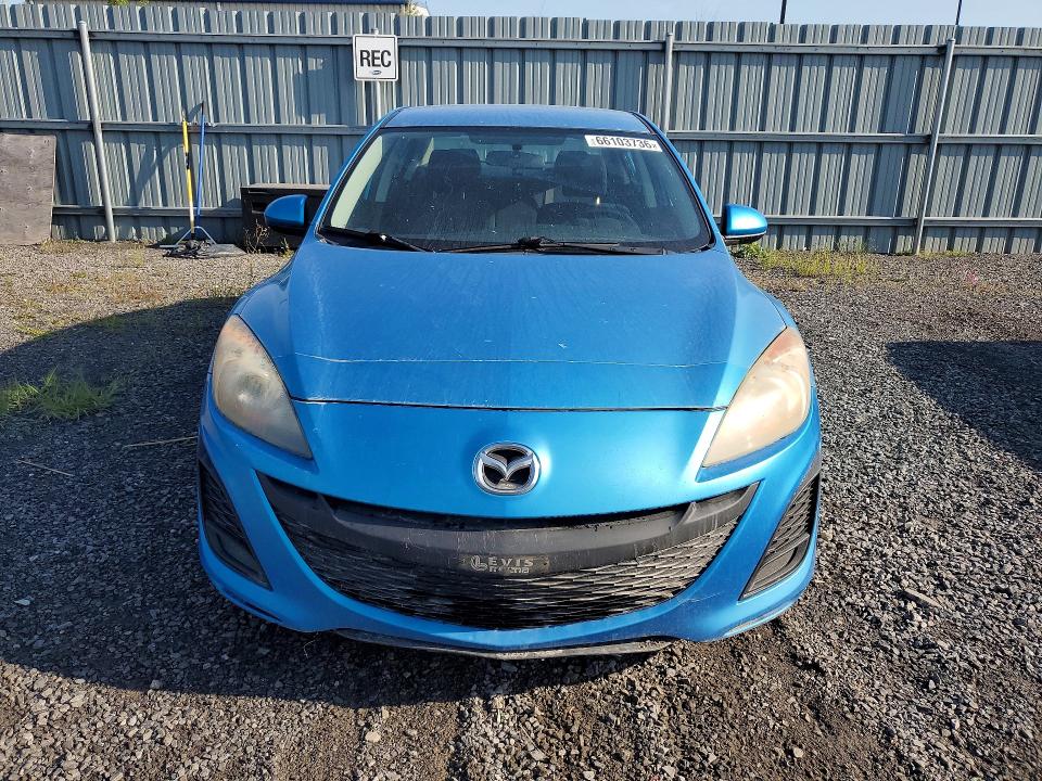 Продажа на аукционе авто 2011 Mazda 3, vin: JM1BL1UF5B1402534, номер лота: 66103736