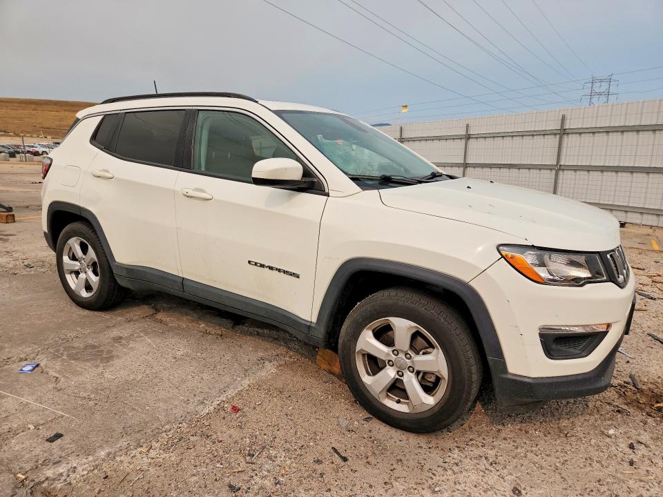 Aukcja sprzedaży 2017 Jeep Compass, vin: 3C4NJDBB5HT692456, numer aukcji: 63537886