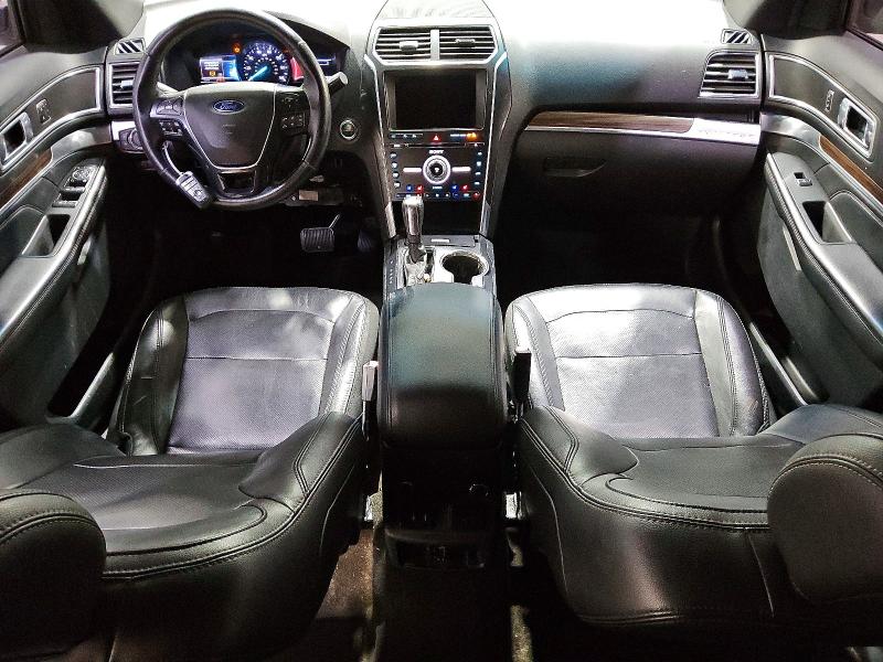Aukcja sprzedaży 2016 Ford Explorer, vin: 1FM5K7FH6GGB84296, numer aukcji: 60867506
