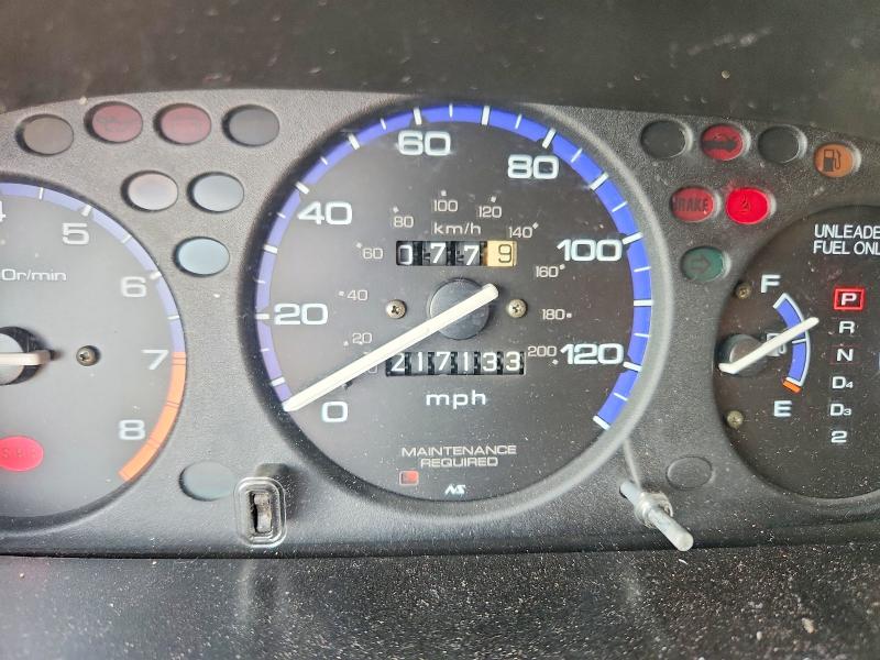 1997 Honda Civic მანქანა იყიდება აუქციონზე, vin: 1HGEJ8242VL071161, აუქციონის ნომერი: 64149596