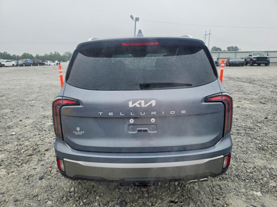Продаж на аукціоні авто 2025 Kia Telluride, vin: 5XYP34GC1SG601735, номер лоту: 63880226