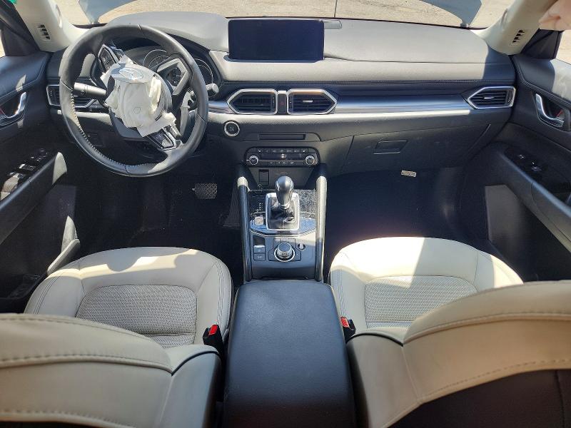 64570856 :رقم المزاد ، JM3KFBCL4R0446651 vin ، 2024 Mazda Cx-5 مزاد بيع