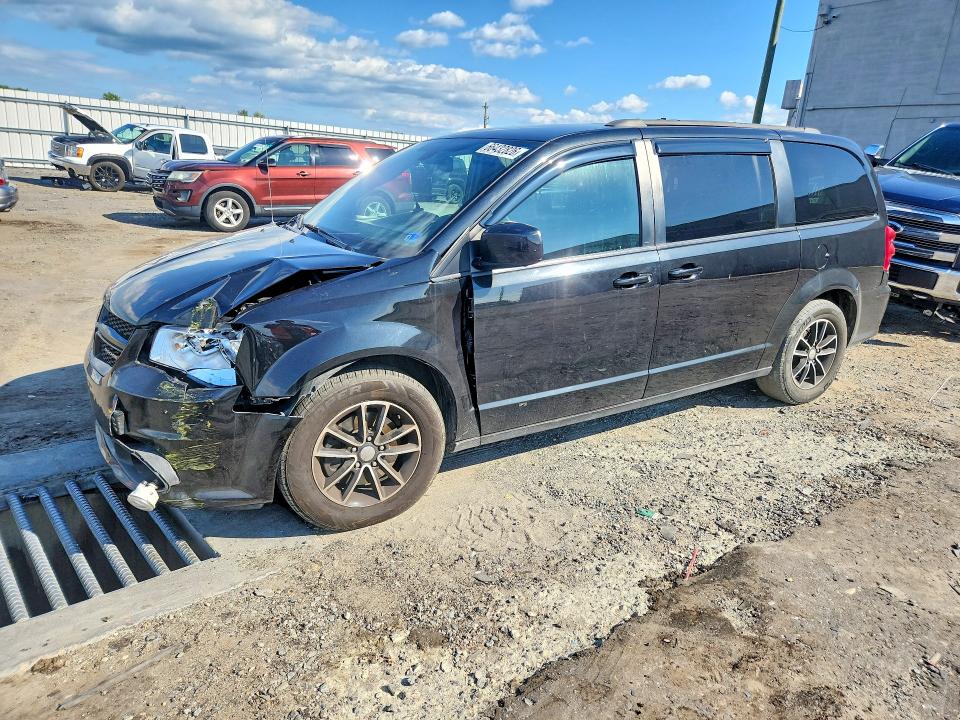 Aukcja sprzedaży 2019 Dodge Grand Caravan, vin: 2C4RDGEG8KR520661, numer aukcji: 66432826