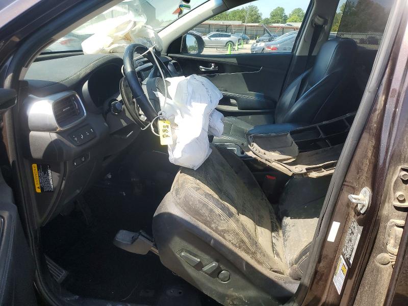 65643616 :رقم المزاد ، 5XYPH4A53HG297862 vin ، 2017 Kia Sorento مزاد بيع