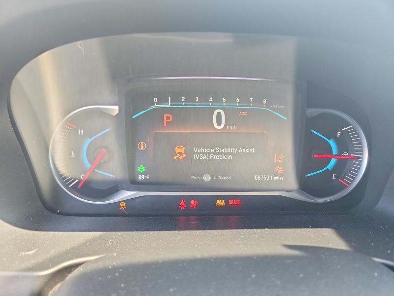 Aukcja sprzedaży 2019 Honda Passport, vin: 5FNYF8H06KB004627, numer aukcji: 63887236