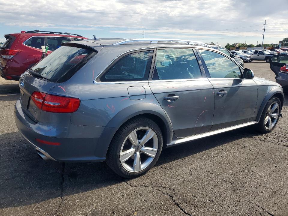 Aukcja sprzedaży 2013 Audi A4 Allroad, vin: WA19FAFL3DA252686, numer aukcji: 65048436
