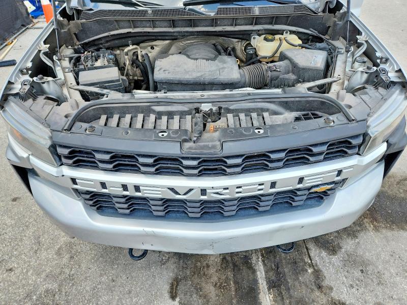 Продажа на аукционе авто 2020 Chevrolet Silverado, vin: 1GCPYBEH7LZ300233, номер лота: 64572346