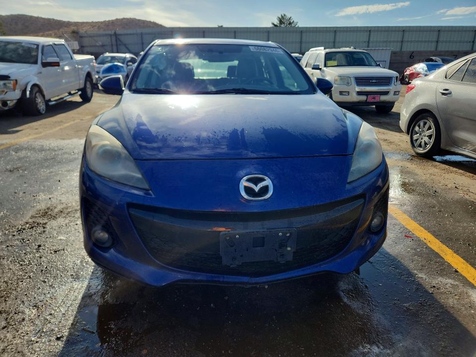 Продаж на аукціоні авто 2013 Mazda 3, vin: JM1BL1M72D1798286, номер лоту: 66082946