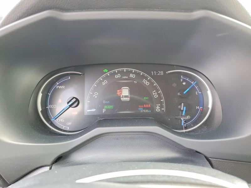 64891896 :رقم المزاد ، JTMMWRFV6SD334777 vin ، 2025 Toyota Rav4 مزاد بيع
