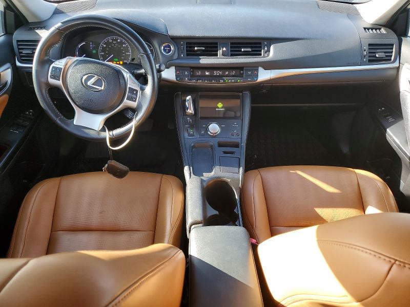 Aukcja sprzedaży 2013 Lexus Ct, vin: JTHKD5BH4D2169802, numer aukcji: 66179546