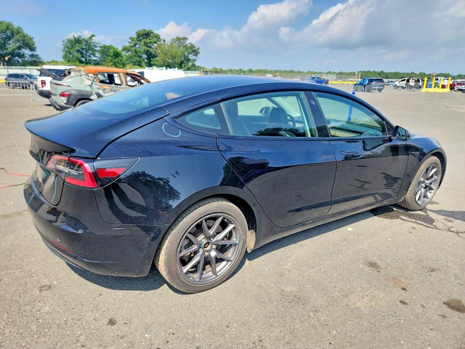 Продаж на аукціоні авто 2023 Tesla Model 3, vin: 5YJ3E1EA9PF453129, номер лоту: 64061796
