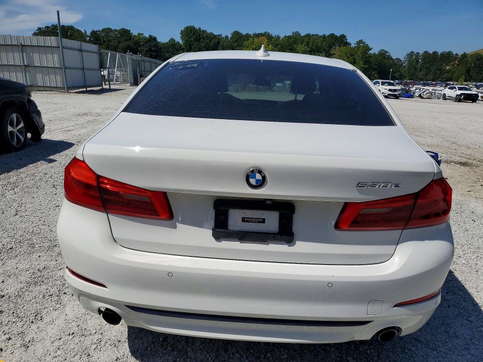 Aukcja sprzedaży 2019 Bmw 530e, vin: WBAJA9C58KB399127, numer aukcji: 65451946