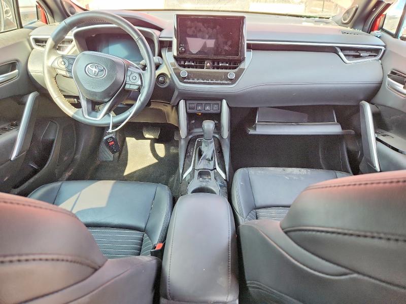 Продаж на аукціоні авто 2024 Toyota Corolla Cross Hybrid, vin: 7MUFBABG7RV025532, номер лоту: 66595586