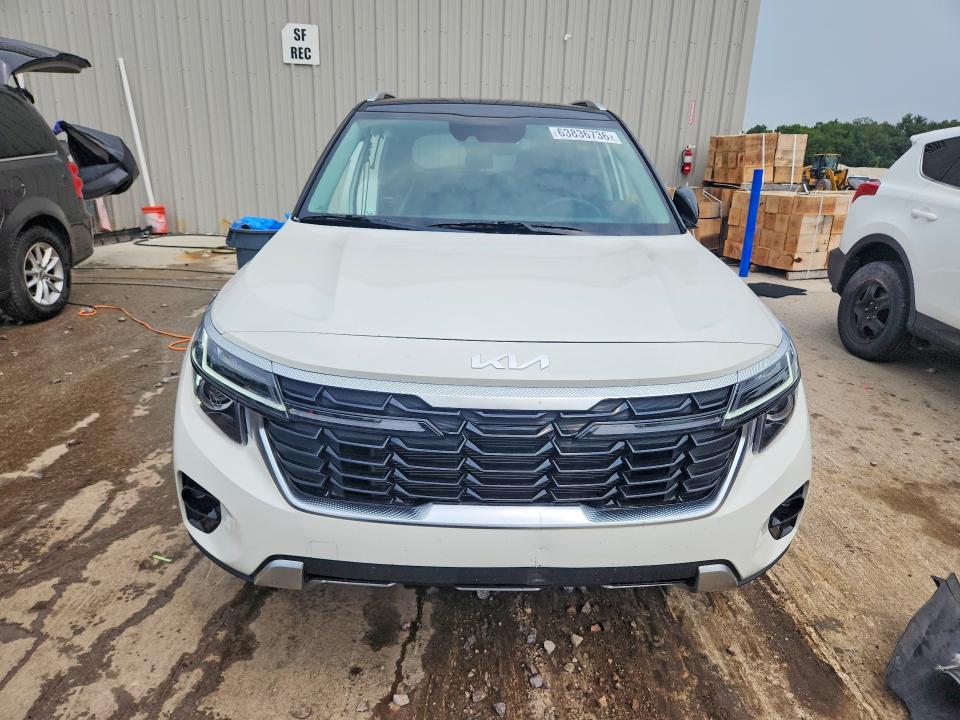 Продажа на аукционе авто 2026 Kia Seltos, vin: KNDEUCAA0T7918250, номер лота: 63836736