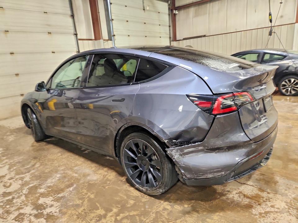Продаж на аукціоні авто 2022 Tesla Model Y, vin: 7SAYGAEE9NF519875, номер лоту: 66586086