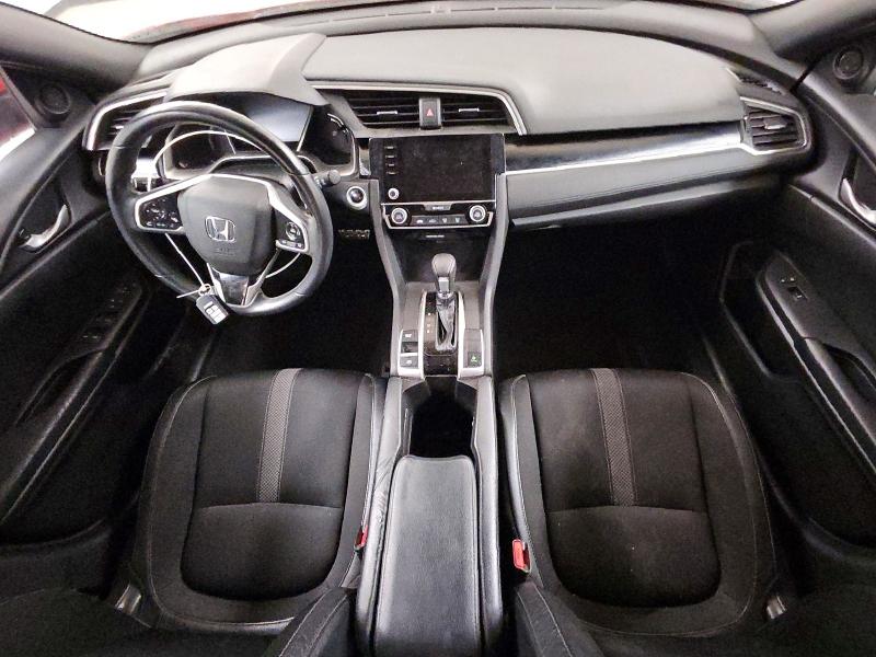 63182686 :رقم المزاد ، 2HGFC2F87MH552382 vin ، 2021 Honda Civic مزاد بيع