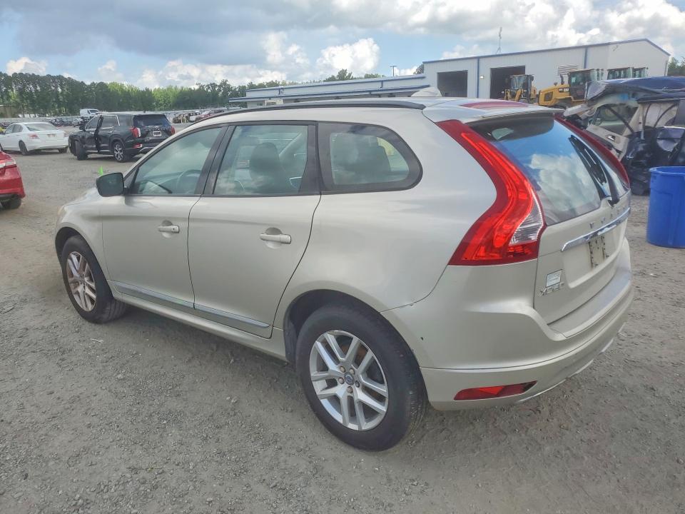 Продажа на аукционе авто 2017 Volvo Xc60, vin: YV440MDJ5H2093588, номер лота: 64284826