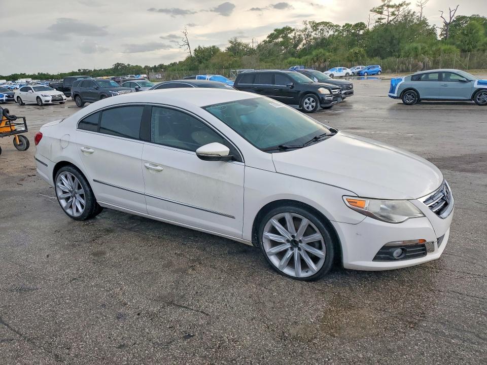 67028626 :رقم المزاد ، WVWML7AN9AE514526 vin ، 2010 Volkswagen Cc مزاد بيع
