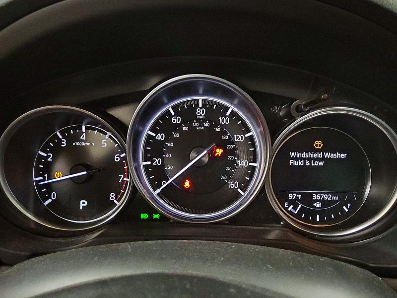 Продажа на аукционе авто 2023 Mazda Cx-5, vin: JM3KFBCMXP0163595, номер лота: 63775086