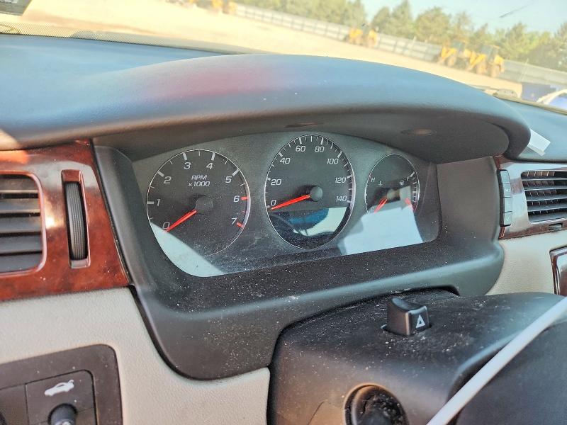 2010 Chevrolet Impala მანქანა იყიდება აუქციონზე, vin: 2G1WB5EK6A1150639, აუქციონის ნომერი: 66581466