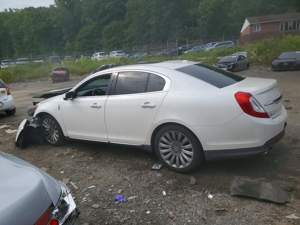 Продажа на аукционе авто 2015 Lincoln Mks, vin: 1LNHL9DK7FG604103, номер лота: 64696886