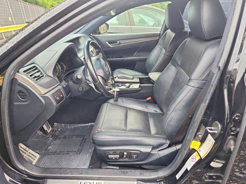 Aukcja sprzedaży 2016 Lexus Gs 350, vin: JTHBZ1BL8GA007471, numer aukcji: 64490056