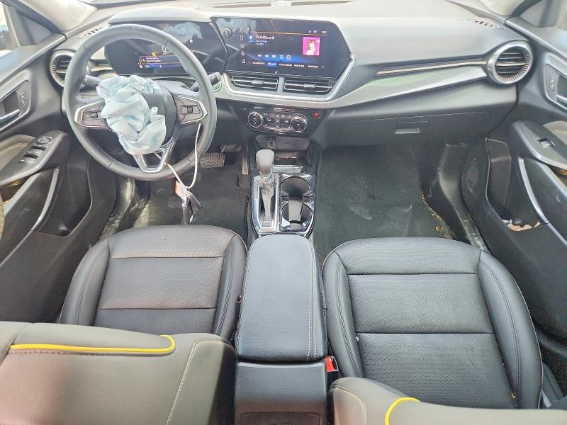 65197426 :رقم المزاد ، KL77LKEPXSC195854 vin ، 2025 Chevrolet Trax مزاد بيع