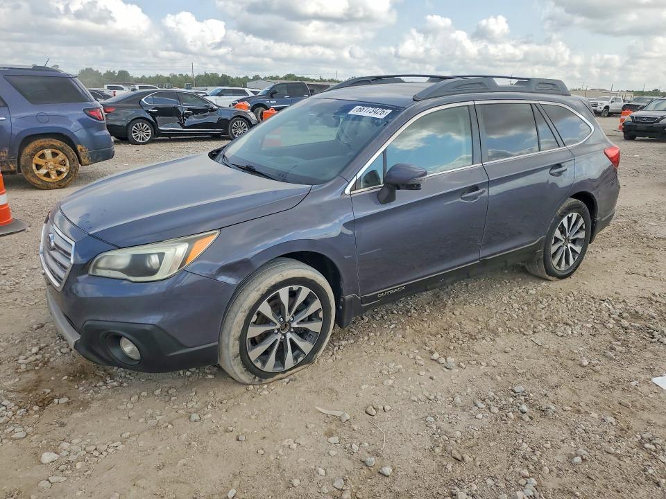 Продажа на аукционе авто 2015 Subaru Outback, vin: 4S4BSEJC1F3235387, номер лота: 66173426