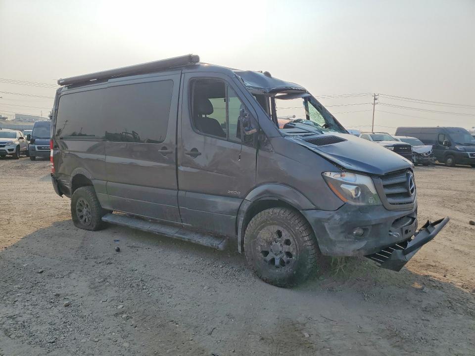 Aukcja sprzedaży 2015 Mercedes-benz Sprinter, vin: WDZFE7CC6FP145022, numer aukcji: 62466646