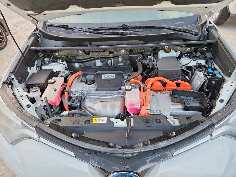 2017 Toyota Rav4 Hv მანქანა იყიდება აუქციონზე, vin: JTMDJREV6HD080223, აუქციონის ნომერი: 64299676